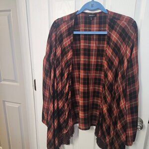 Torrid Long Sleeve Shawl